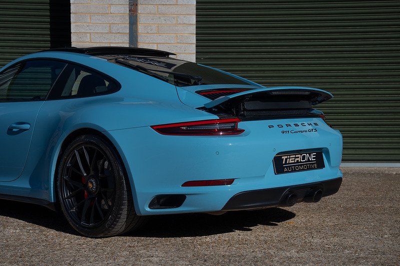 Porsche 911 T 991 Carrera GTS - Large 50