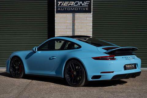 Porsche 911 T 991 Carrera GTS - Large 8