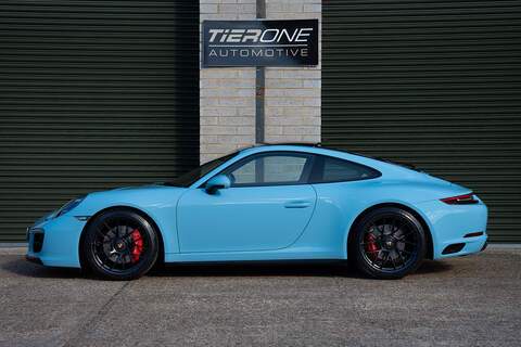 Porsche 911 T 991 Carrera GTS - Large 2