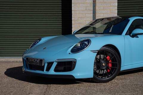 Porsche 911 T 991 Carrera GTS - Large 47