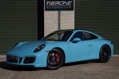 Porsche 911 T 991 Carrera GTS