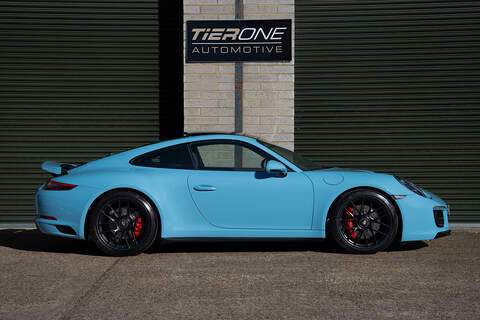 Porsche 911 T 991 Carrera GTS - Large 9