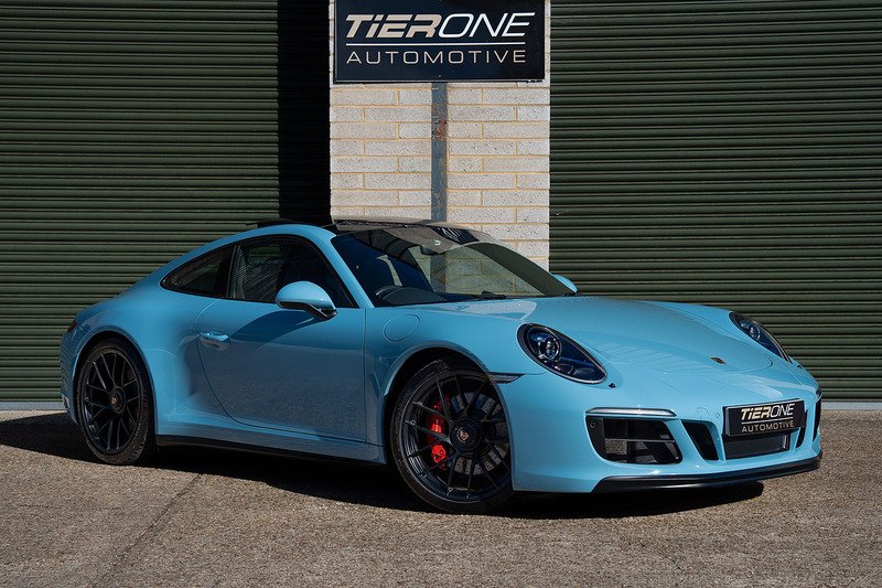 Porsche 911 T 991 Carrera GTS - Large 7