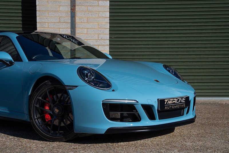 Porsche 911 T 991 Carrera GTS - Large 49