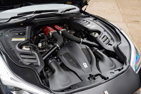 Ferrari GTC4Lusso T V8 - Large 65