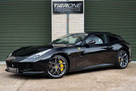 Ferrari GTC4Lusso T V8 - Large 0