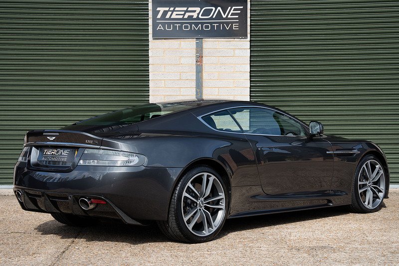 Aston Martin DBS - Large 1