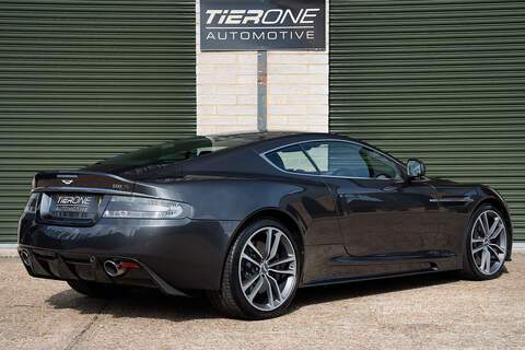 Aston Martin DBS - Large 1