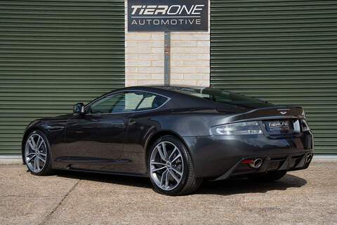 Aston Martin DBS - Large 8