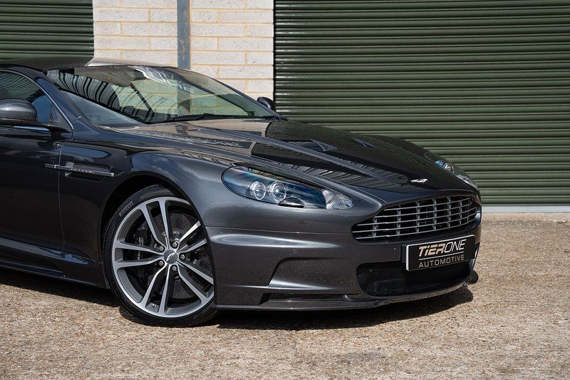 Aston Martin DBS - Large 45