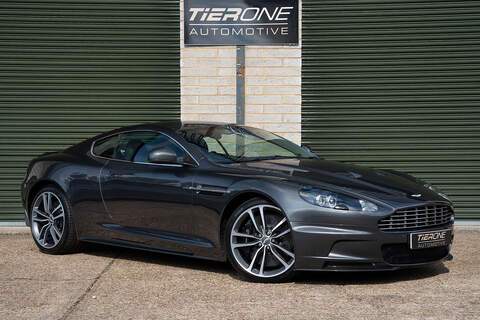 Aston Martin DBS - Large 7
