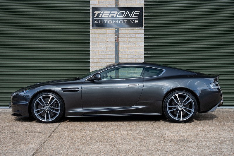 Aston Martin DBS - Large 2