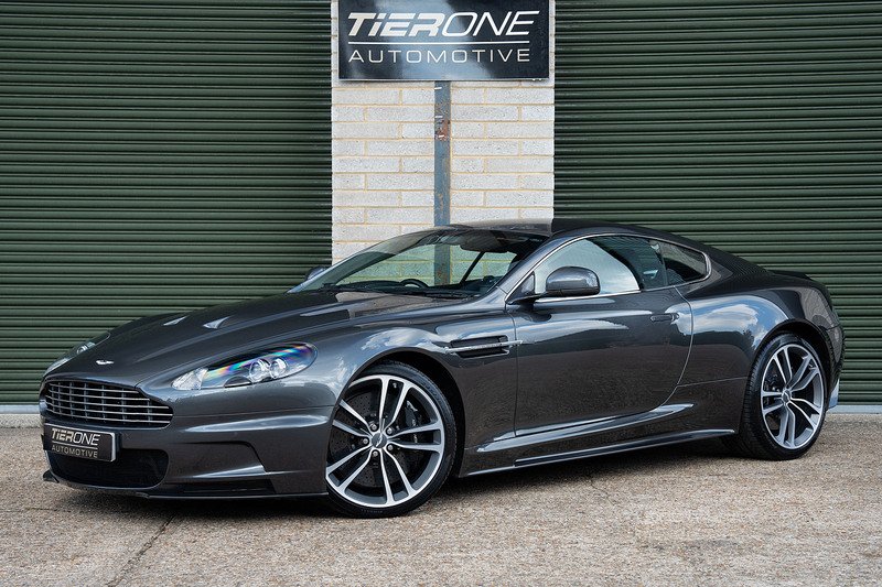 Aston Martin DBS - Large 0