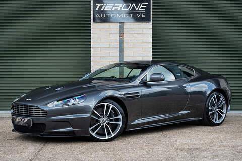 Aston Martin DBS