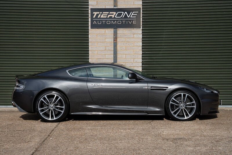 Aston Martin DBS - Large 9