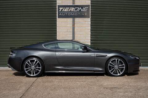 Aston Martin DBS - Large 9