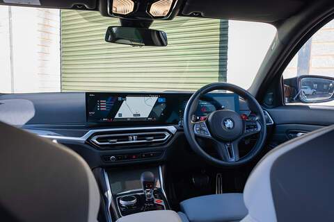 BMW M3 BiTurbo Competition - Large 4