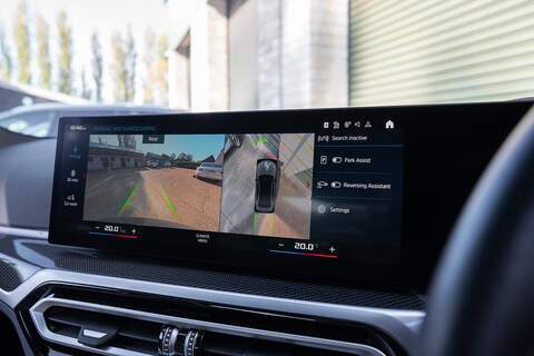 BMW M3 BiTurbo Competition - Large 20