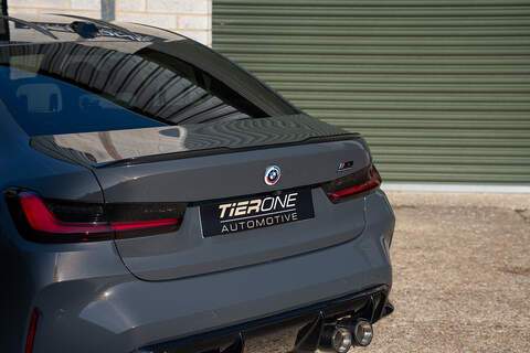 BMW M3 BiTurbo Competition - Large 51