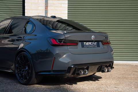 BMW M3 BiTurbo Competition - Large 47