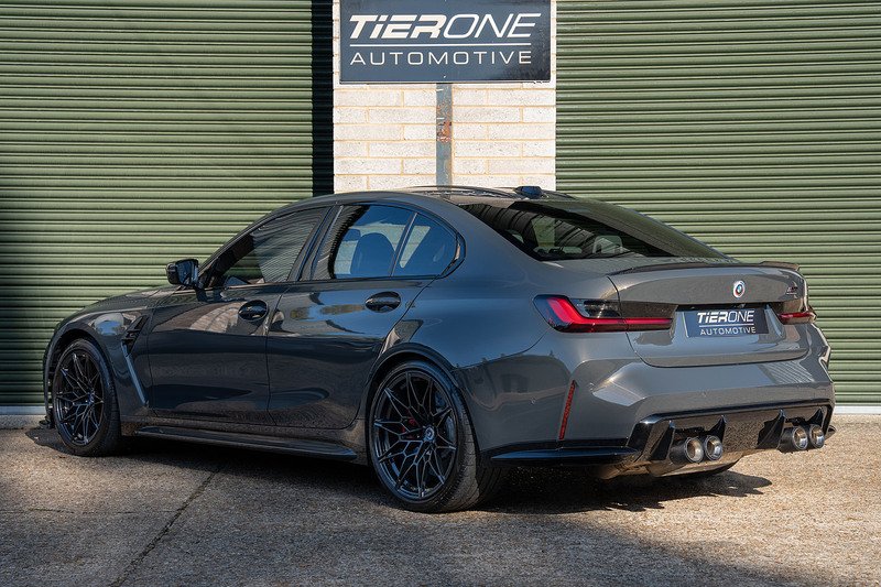 BMW M3 BiTurbo Competition - Large 8