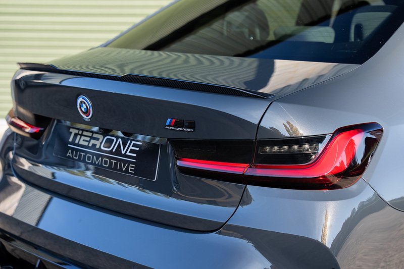 BMW M3 BiTurbo Competition - Large 26