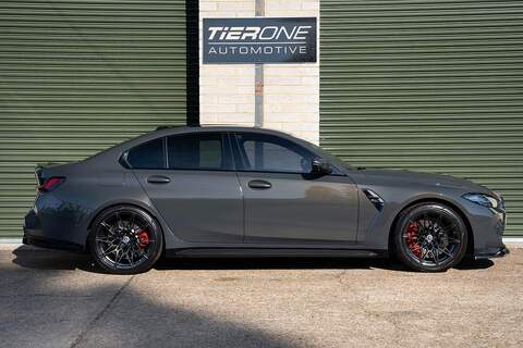 BMW M3 BiTurbo Competition - Large 9