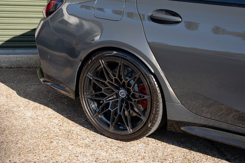 BMW M3 BiTurbo Competition - Large 53
