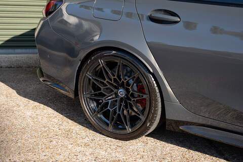 BMW M3 BiTurbo Competition - Large 53