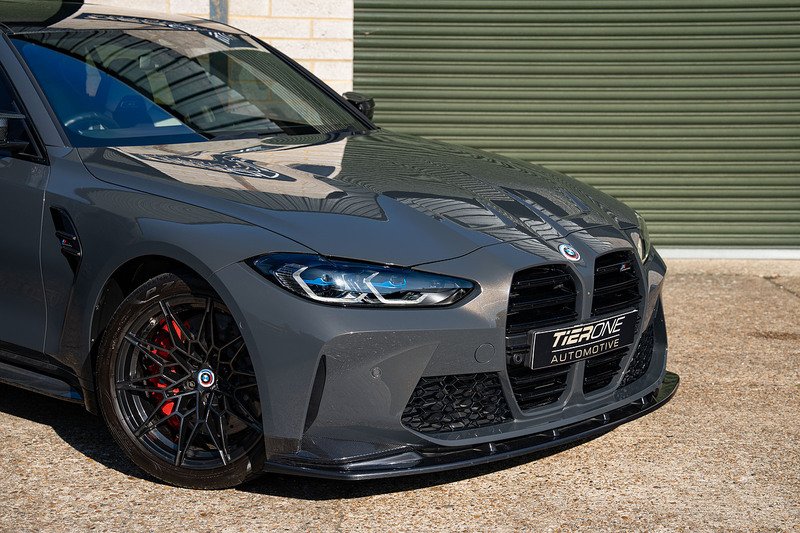 BMW M3 BiTurbo Competition - Large 46