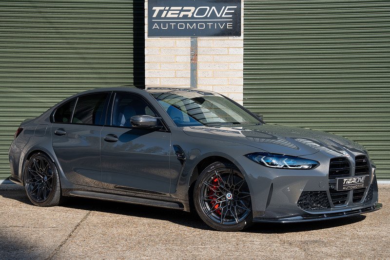 BMW M3 BiTurbo Competition - Large 7