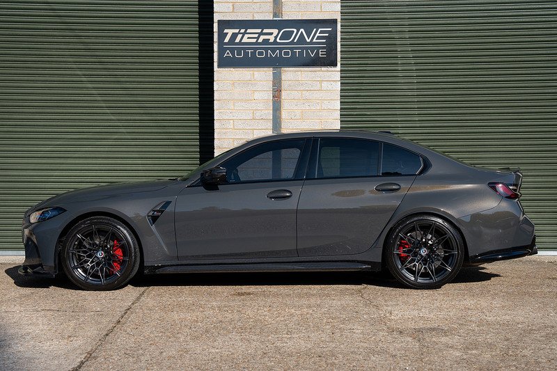 BMW M3 BiTurbo Competition - Large 2