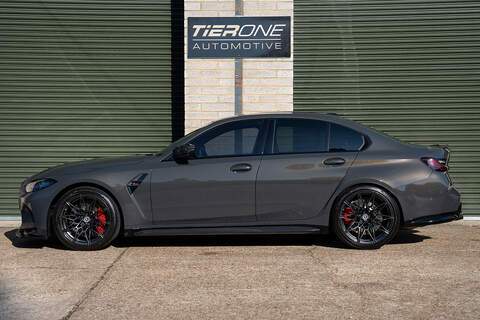 BMW M3 BiTurbo Competition - Large 2