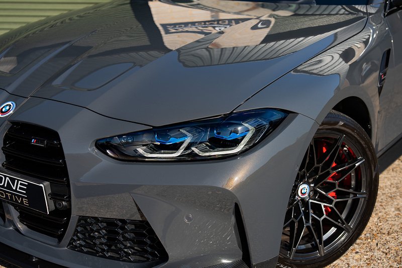 BMW M3 BiTurbo Competition - Large 54