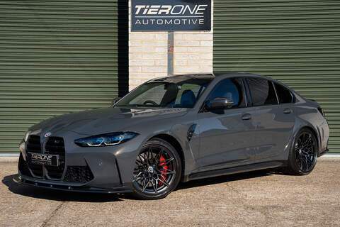 BMW M3 BiTurbo Competition - Large 0
