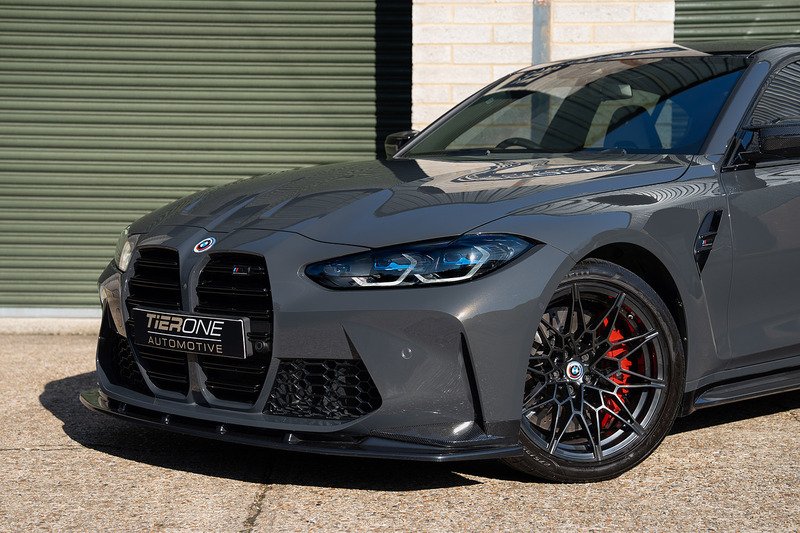 BMW M3 BiTurbo Competition - Large 48