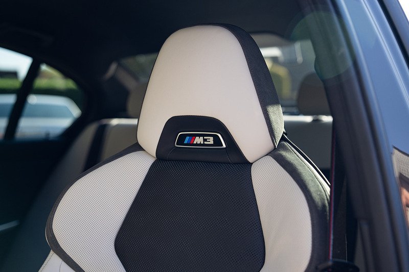 BMW M3 BiTurbo Competition - Large 40