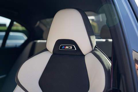 BMW M3 BiTurbo Competition - Large 40