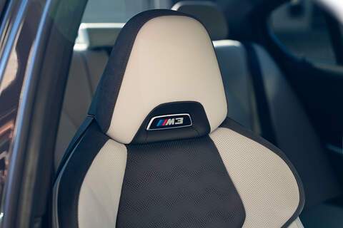 BMW M3 BiTurbo Competition - Large 39