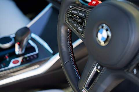 BMW M3 BiTurbo Competition - Large 37