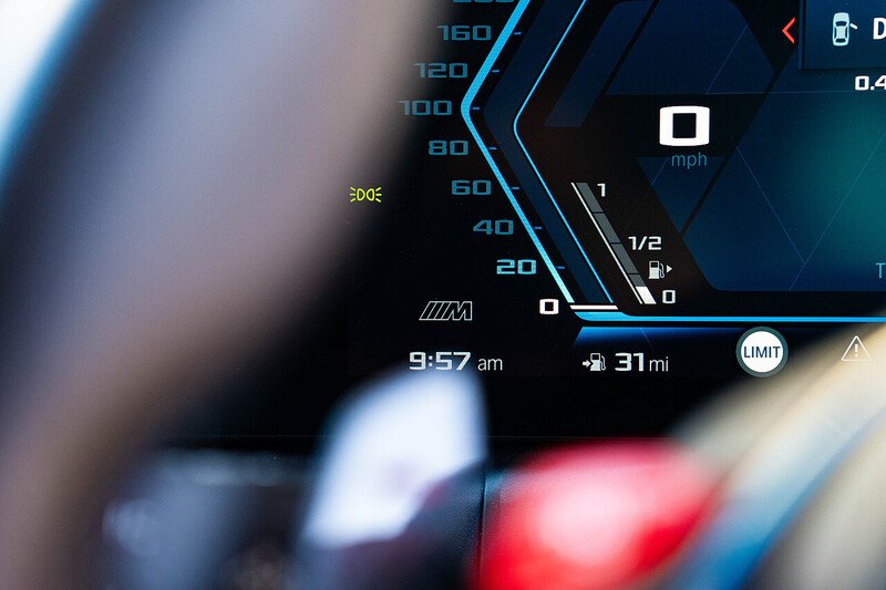 BMW M3 BiTurbo Competition - Large 18