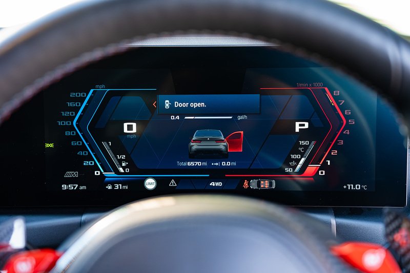 BMW M3 BiTurbo Competition - Large 14