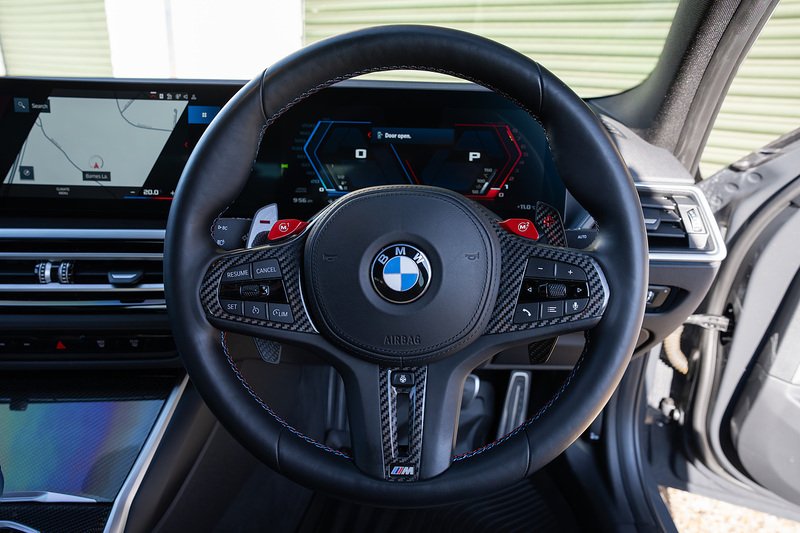 BMW M3 BiTurbo Competition - Large 16