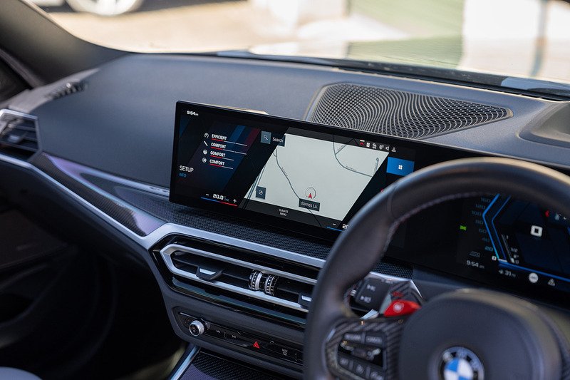 BMW M3 BiTurbo Competition - Large 42