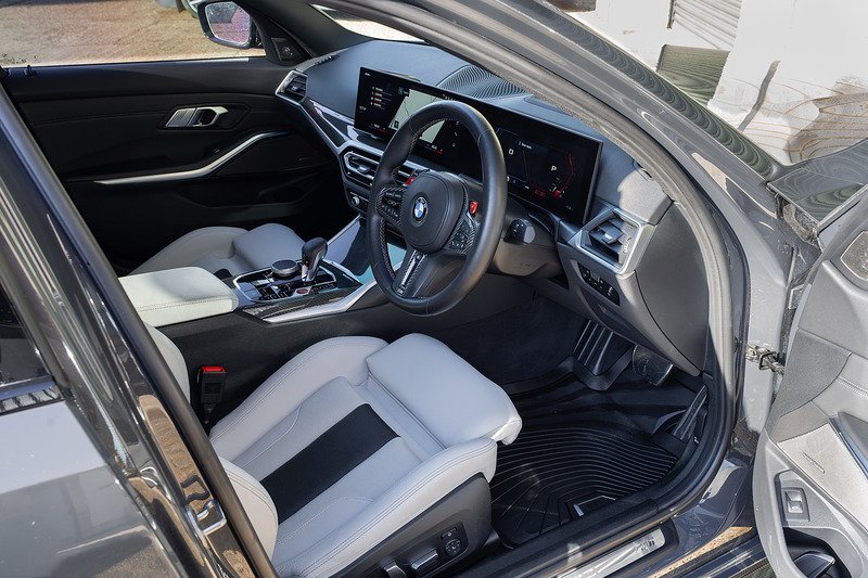 BMW M3 BiTurbo Competition - Large 10