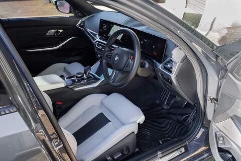 BMW M3 BiTurbo Competition - Large 10