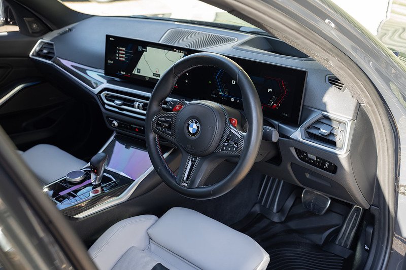 BMW M3 BiTurbo Competition - Large 33