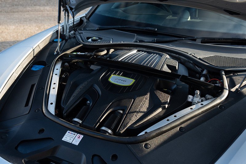 Porsche Panamera V6 E-Hybrid 4 - Large 61