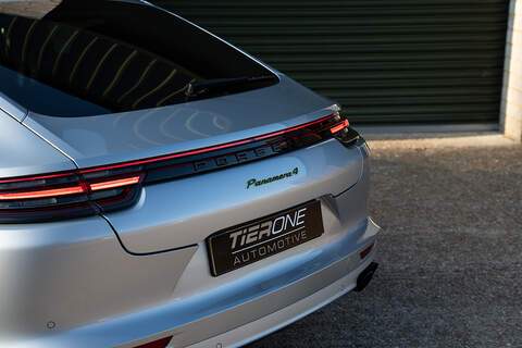 Porsche Panamera V6 E-Hybrid 4 - Large 25
