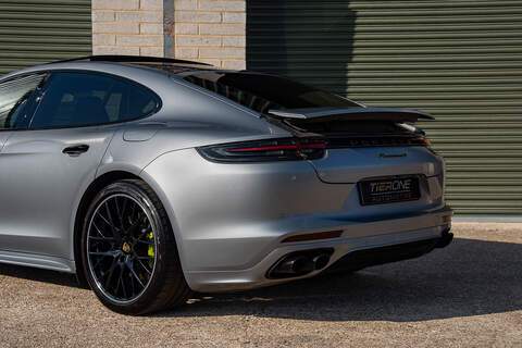 Porsche Panamera V6 E-Hybrid 4 - Large 49